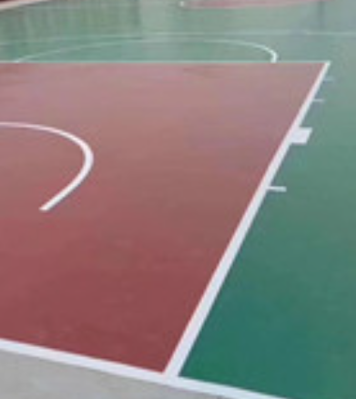 泸溪篮球场地坪维修全方案